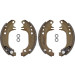 8311 Bremsbackensatz 8311 Bremsbackensatz