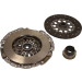 Kupplungssatz | BMW E46 320,330d 99 | 624 3101 00 Kupplungssatz | BMW E46 320,330d 99 | 624 3101 00