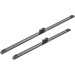 BOSCH | Scheibenwischer Aerotwin A204S | Mercedes A Klasse (W176) CLA, GLA | 3397014204