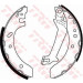 51 461 005 Bremsbacken | FORD Escort,Fiesta 92 | GS8607