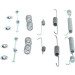 Zubehörsatz, Bremsbacken | HYUNDAI Accent 02 | 1987475296 Zubehörsatz, Bremsbacken | HYUNDAI Accent 02 | 1987475296