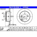 Bremsscheibe | 24.0110-0341.1 Bremsscheibe | 24.0110-0341.1