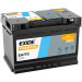 EXIDE Starterbatterie | EA770 EXIDE Starterbatterie | EA770