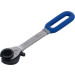 BGS Ratschen-Ringschlüssel, offen | SW 15 mm | 30835 BGS Ratschen-Ringschlüssel, offen | SW 15 mm | 30835
