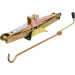 BGS Scheren-Wagenheber mit Kurbel | 1 t | 9909 BGS Scheren-Wagenheber mit Kurbel | 1 t | 9909