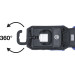 BGS COB-LED-Werkstattleuchte mit Magnet und Haken | klappbar | 70051 BGS COB-LED-Werkstattleuchte mit Magnet und Haken | klappbar | 70051