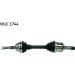 SKF Antriebswelle | VKJC 1744 SKF Antriebswelle | VKJC 1744