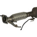 Reparaturrohr Kat | FORD Mondeo,Galaxy,S-Max | 91 15 1672 Reparaturrohr Kat | FORD Mondeo,Galaxy,S-Max | 91 15 1672