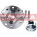 KAMOKA Radlagersatz 5500060