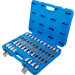 BGS Bit-Einsatz-Satz | Antrieb Innenvierkant 12,5 mm (1/2"""") | Innenvielzahn (für XZN) | 26-tlg | 5180 BGS Bit-Einsatz-Satz | Antrieb Innenvierkant 12,5 mm (1/2"""") | Innenvielzahn (für XZN) | 26-tlg | 5180