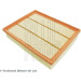 Luftfilter Dodge Nitro | ADA102235 Luftfilter Dodge Nitro | ADA102235