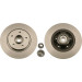 Bremsscheibe Renault T. Kangoo 1.2-1.6 16V 08 | DF6043BS