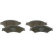 Bremsklötze VA | FORD Ranger 11 | 0 986 494 791 Bremsklötze VA | FORD Ranger 11 | 0 986 494 791