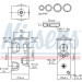 Expansionsventil Citroen C2 03 FIRST FIT 999292