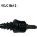 Antriebswelle | VKJC8641 Antriebswelle | VKJC8641