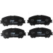 Bremsklötze VA | NISSAN X-Trail, Renault Kadjar 13 | GDB3648 Bremsklötze VA | NISSAN X-Trail, Renault Kadjar 13 | GDB3648
