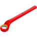 BGS VDE-Einringschlüssel | tief gekröpft | SW 32 mm | 72032 BGS VDE-Einringschlüssel | tief gekröpft | SW 32 mm | 72032