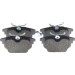 Bremsklötze | ALFA,FIAT,LANCIA | 0 986 424 545 Bremsklötze | ALFA,FIAT,LANCIA | 0 986 424 545