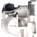 NISSENS Drosselklappenstutzen 955093 FIRST FIT