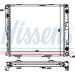 Wasserkühler PKW | MERCEDES W124 | 62698A