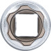 BGS Steckschlüssel-Einsatz Super Lock, tief | Antrieb Innenvierkant 10 mm (3/8"""") | SW 15 mm | 2605 BGS Steckschlüssel-Einsatz Super Lock, tief | Antrieb Innenvierkant 10 mm (3/8"""") | SW 15 mm | 2605