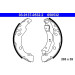 Bremsbackensatz | 03.0137-0532.2 Bremsbackensatz | 03.0137-0532.2