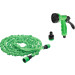 BGS Wasserschlauch Textil flexibel mit Garten-Handbrause mit 7 Funktionen 3 - 10 m BGS Do it yourself 70903