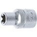 BGS Steckschlüssel-Einsatz E-Profil | Antrieb Innenvierkant 12,5 mm (1/2"""") | SW E12 | 6462 BGS Steckschlüssel-Einsatz E-Profil | Antrieb Innenvierkant 12,5 mm (1/2"""") | SW E12 | 6462