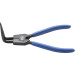BGS Sprengringzange | 90° | für Außensprengringe | 165 mm | 9539 BGS Sprengringzange | 90° | für Außensprengringe | 165 mm | 9539