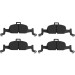 Bremsklötze VA | AUDI A4,A5 15 | GDB2126 Bremsklötze VA | AUDI A4,A5 15 | GDB2126