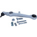 Querlenker Vw P. Audi A4, A6, A8/ Skoda Superb I/ Vw Passat 1.8-4.2 03.94-03.08 Le/Pr Unten Mit Rubs ProKit 40114