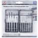 BGS Feinmechaniker-Schraubendreher-Satz 11-tlg BGS Do it yourself 7969