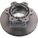 FEBI BILSTEIN Bremsscheibe | 171442