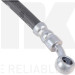 Bremsschlauch | 852645 Bremsschlauch | 852645