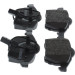 Bremsklötze | AUDI,SKODA,VW | 0 986 424 482 Bremsklötze | AUDI,SKODA,VW | 0 986 424 482