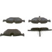 Bremsklötze | SAAB,ROVER,MG | 0 986 424 667 Bremsklötze | SAAB,ROVER,MG | 0 986 424 667
