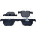 Bremsbelagsatz Bmw T. E65 01 | 19-0590 Bremsbelagsatz Bmw T. E65 01 | 19-0590