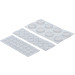 BGS Elastikpuffer-Satz transparent 46-tlg BGS Do it yourself 80866