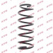 KYB Fahrwerksfeder VW P. Passat 1.6/1.8 02.88-05.97 | RG1266