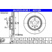 Bremsscheibe | 24.0123-0126.1 Bremsscheibe | 24.0123-0126.1