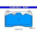 Bremsbelagsatz Audi P. A3/Tt 2.5 Quattro 09-14 | 13.0460-4833.2 Bremsbelagsatz Audi P. A3/Tt 2.5 Quattro 09-14 | 13.0460-4833.2