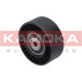 KAMOKA Umlenk-/Führungsrolle, Keilrippenriemen R0223