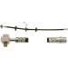 Bremsschlauch | MERCEDES M-Klasse ML 55 AMG 00-05 | PHD965 Bremsschlauch | MERCEDES M-Klasse ML 55 AMG 00-05 | PHD965