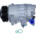 Kompressor, Klimaanlage BEHR ACP 6 000S