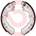 Bremsbackensatz HA | OPEL Campo 87-02 | S 59 512 Bremsbackensatz HA | OPEL Campo 87-02 | S 59 512