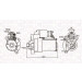 MAGNETI MARELLI Anlasser