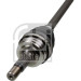 FEBI BILSTEIN Antriebswelle | 184613 FEBI BILSTEIN Antriebswelle | 184613