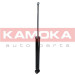 KAMOKA Stoßdämpfer 2000749