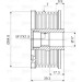 Generatorfreilauf | 588069 Generatorfreilauf | 588069