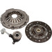 Kupplungssatz | RENAULT CLIO III 1.5 dCi 10 | 622 3096 35 Kupplungssatz | RENAULT CLIO III 1.5 dCi 10 | 622 3096 35